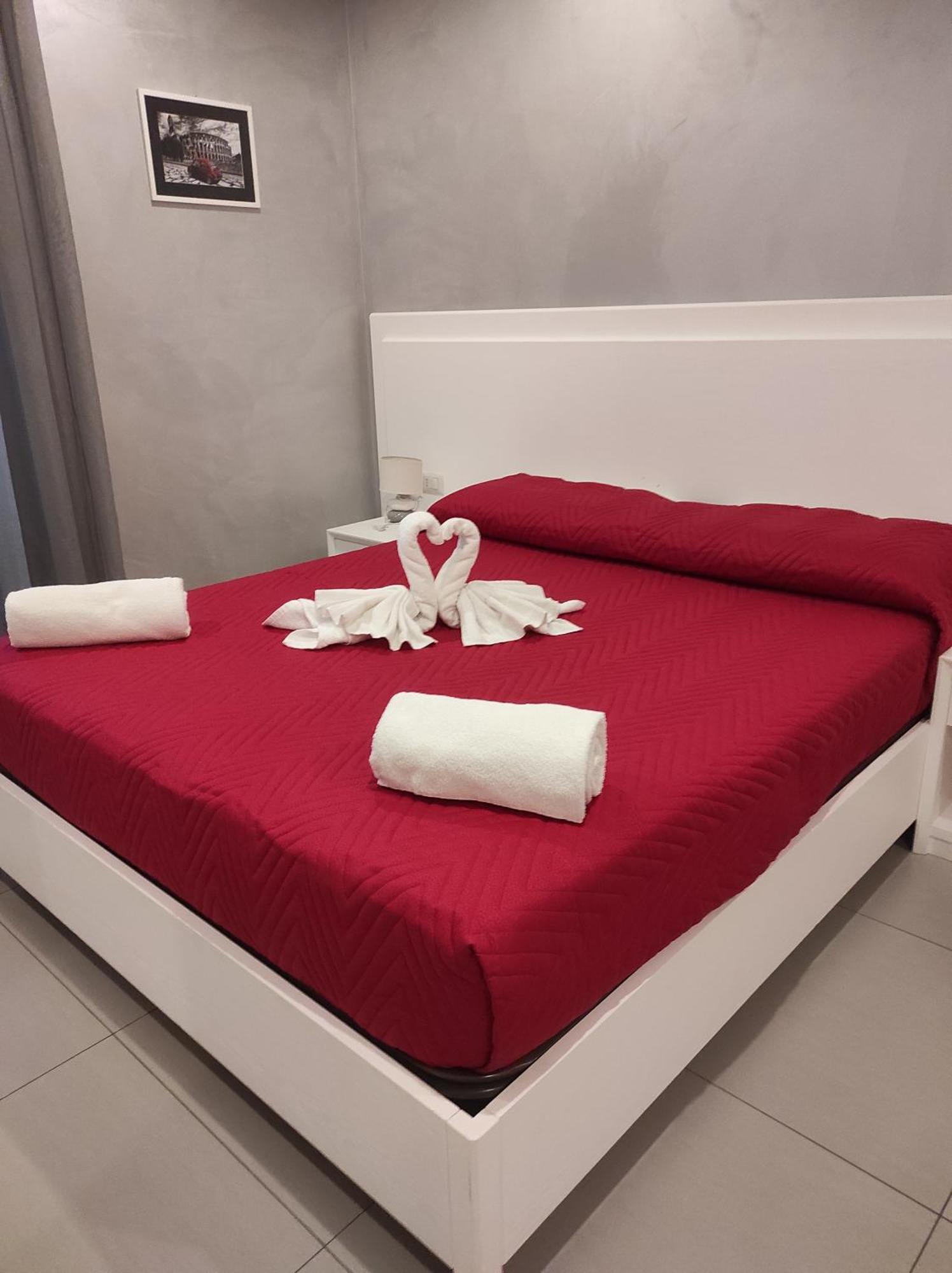 Bed and Breakfast Residenza La Torre Тропея Экстерьер фото