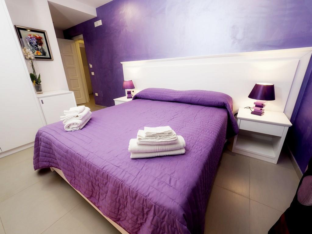 Bed and Breakfast Residenza La Torre Тропея Экстерьер фото