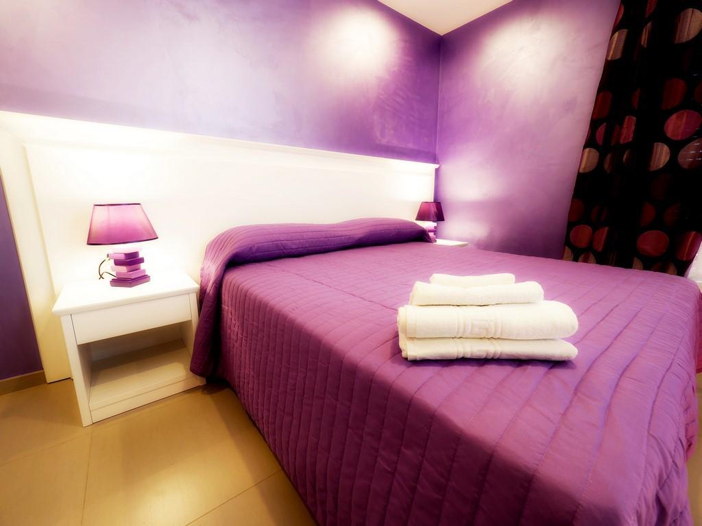 Bed and Breakfast Residenza La Torre Тропея Экстерьер фото