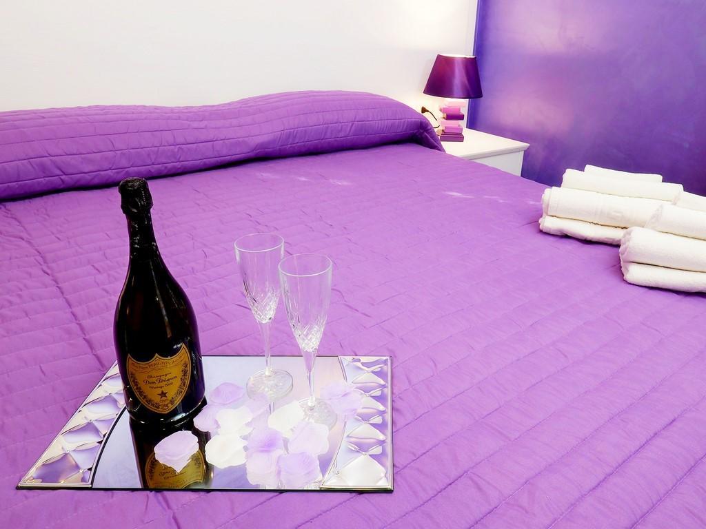 Bed and Breakfast Residenza La Torre Тропея Экстерьер фото