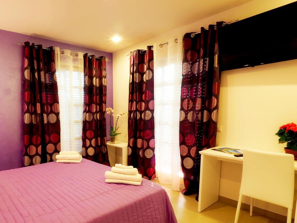 Bed and Breakfast Residenza La Torre Тропея Экстерьер фото