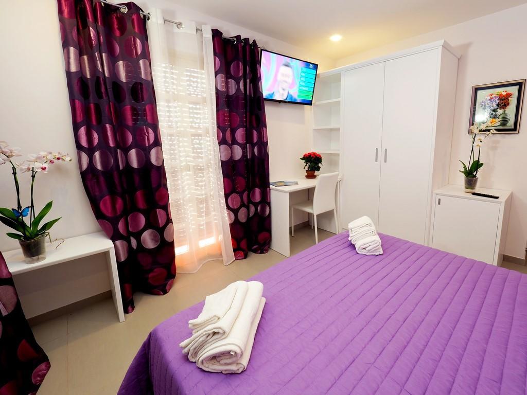Bed and Breakfast Residenza La Torre Тропея Экстерьер фото