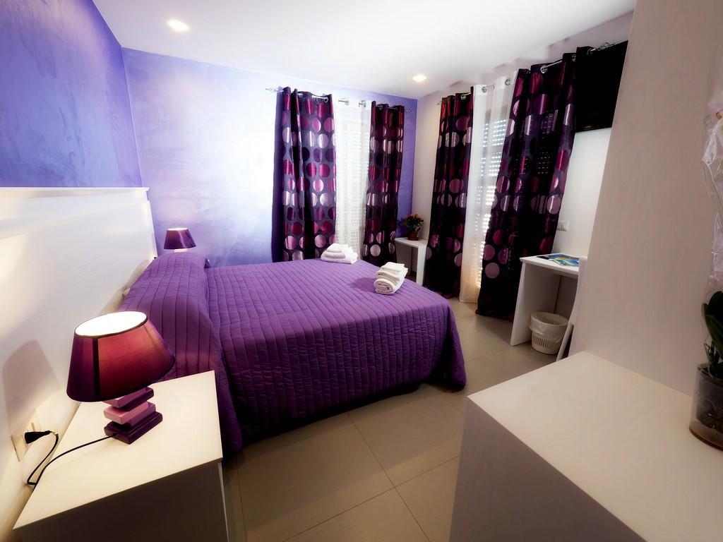 Bed and Breakfast Residenza La Torre Тропея Экстерьер фото