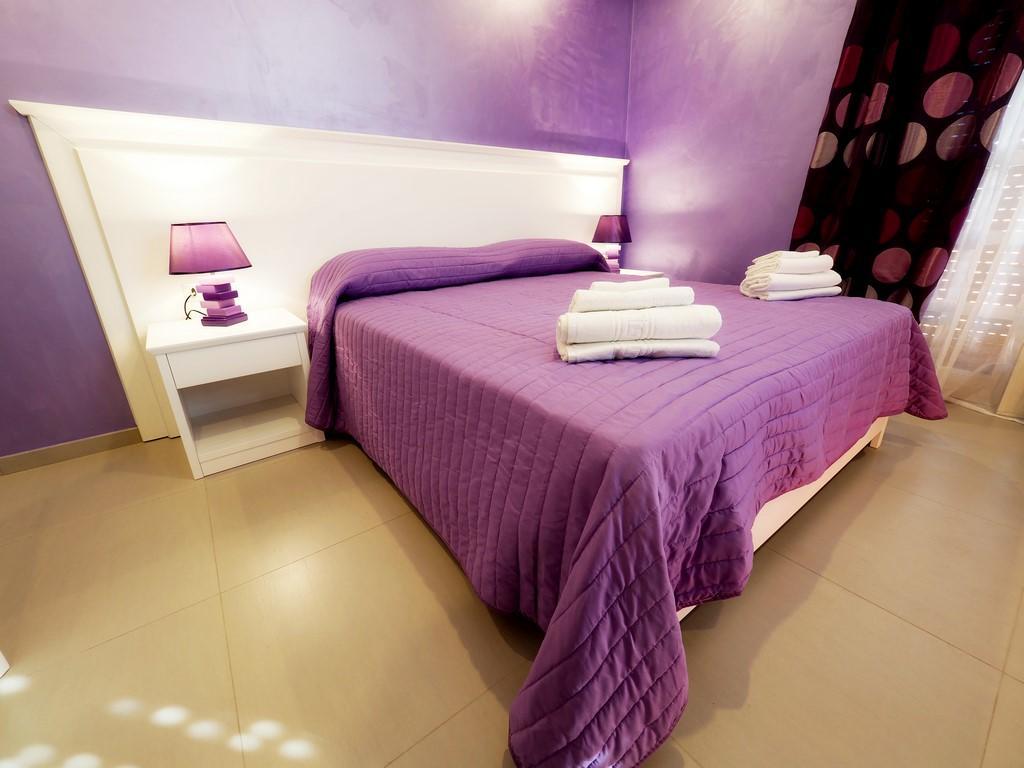 Bed and Breakfast Residenza La Torre Тропея Экстерьер фото