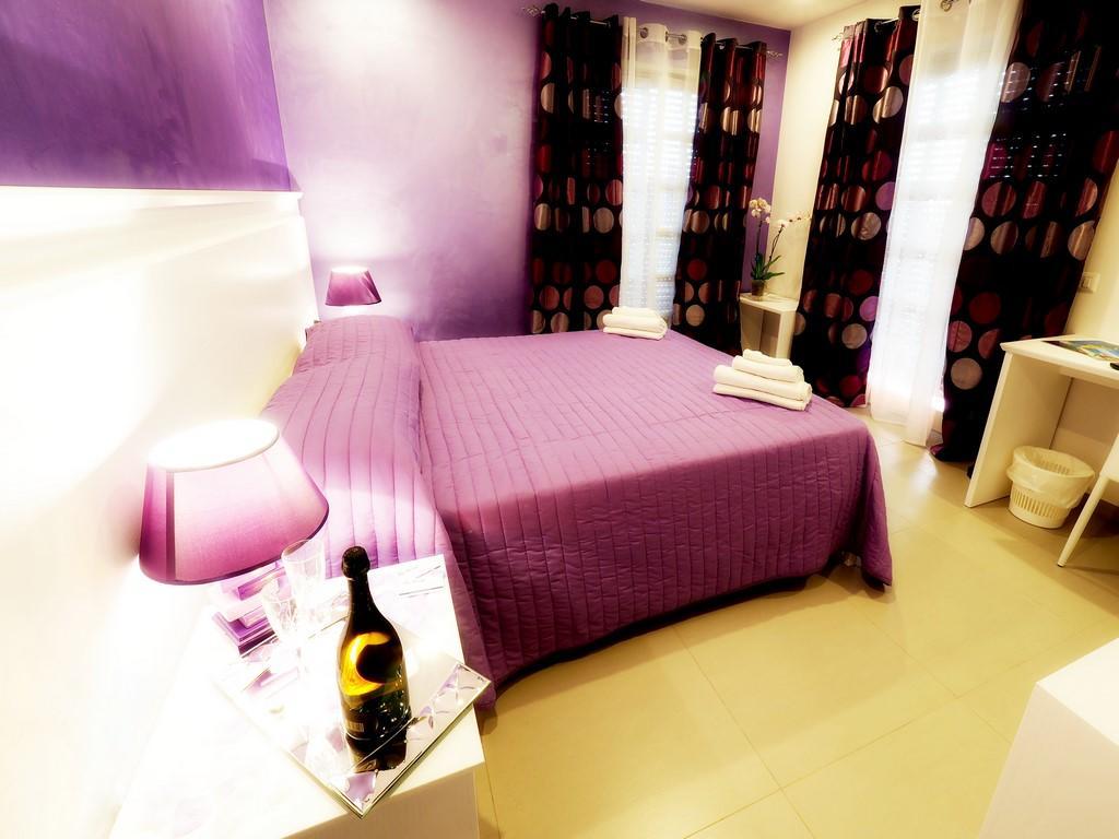 Bed and Breakfast Residenza La Torre Тропея Экстерьер фото