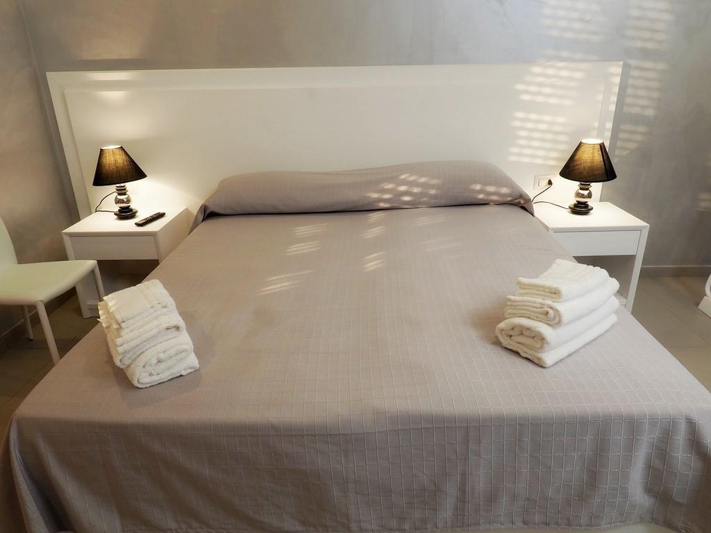 Bed and Breakfast Residenza La Torre Тропея Экстерьер фото