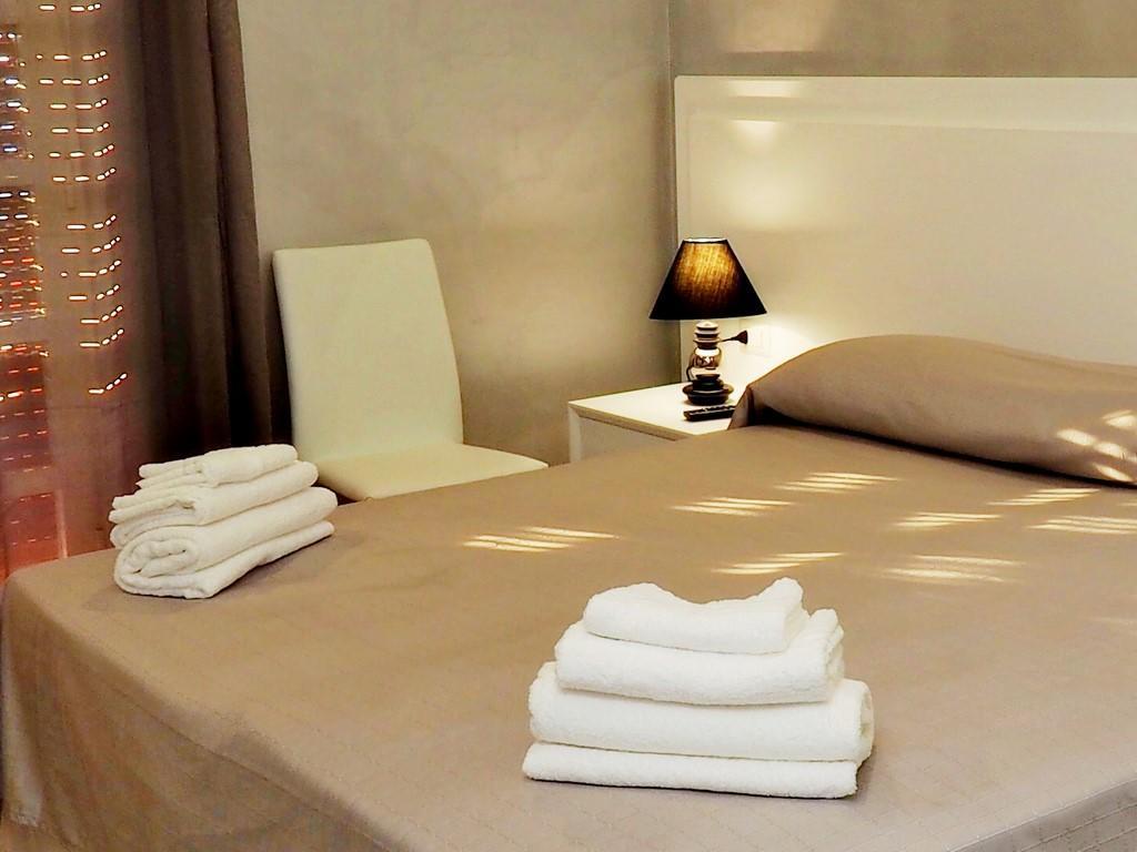Bed and Breakfast Residenza La Torre Тропея Экстерьер фото