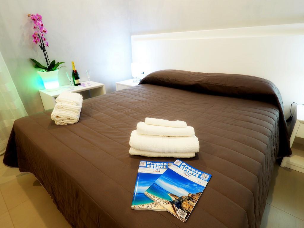 Bed and Breakfast Residenza La Torre Тропея Экстерьер фото