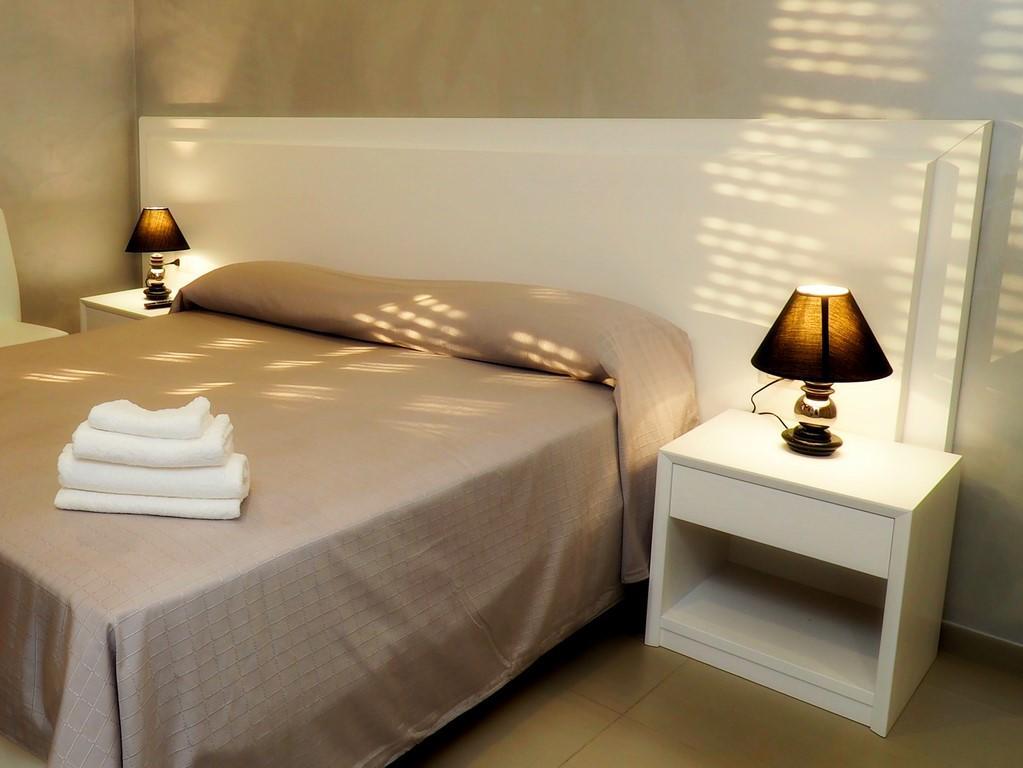 Bed and Breakfast Residenza La Torre Тропея Экстерьер фото
