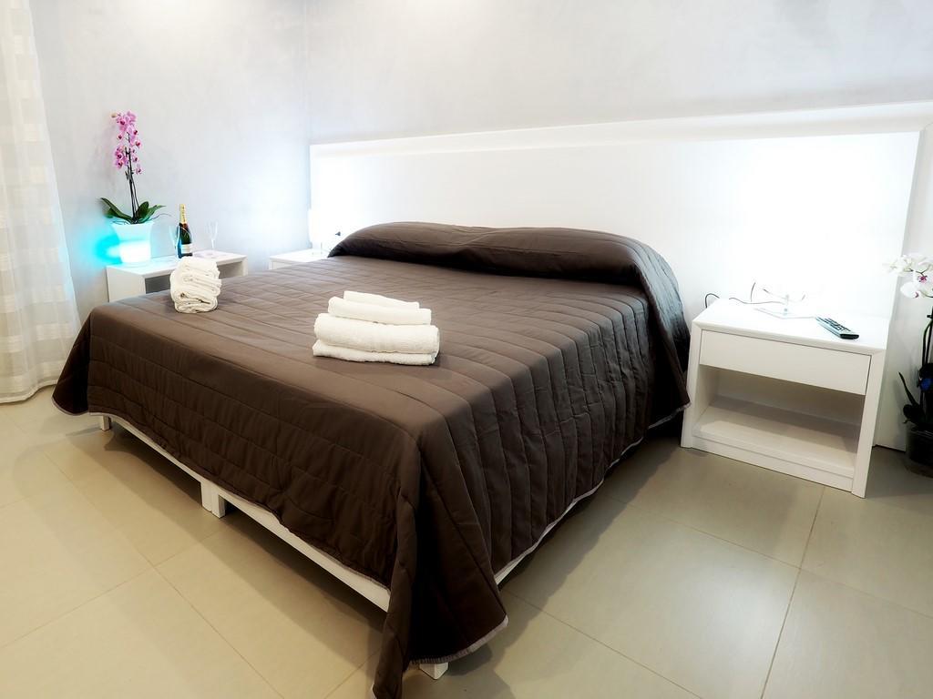 Bed and Breakfast Residenza La Torre Тропея Экстерьер фото