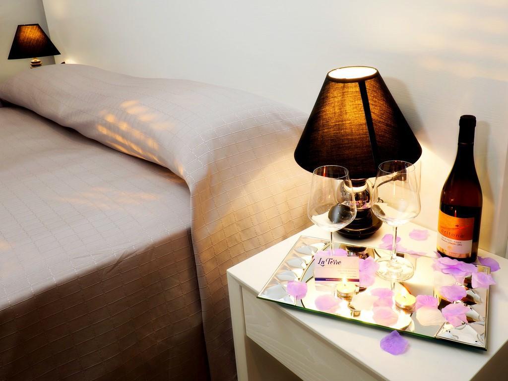 Bed and Breakfast Residenza La Torre Тропея Экстерьер фото
