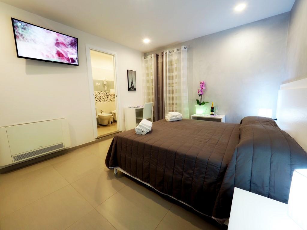 Bed and Breakfast Residenza La Torre Тропея Экстерьер фото