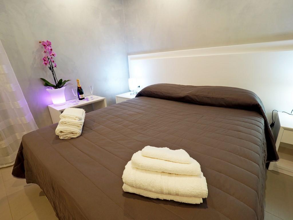 Bed and Breakfast Residenza La Torre Тропея Экстерьер фото