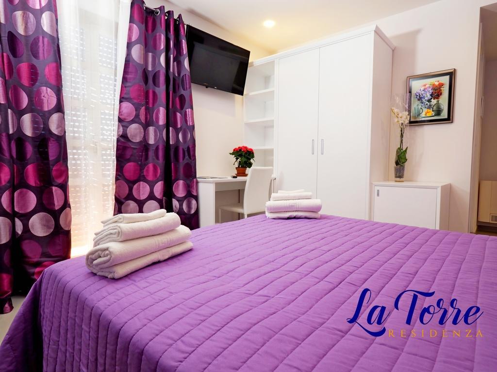 Bed and Breakfast Residenza La Torre Тропея Экстерьер фото