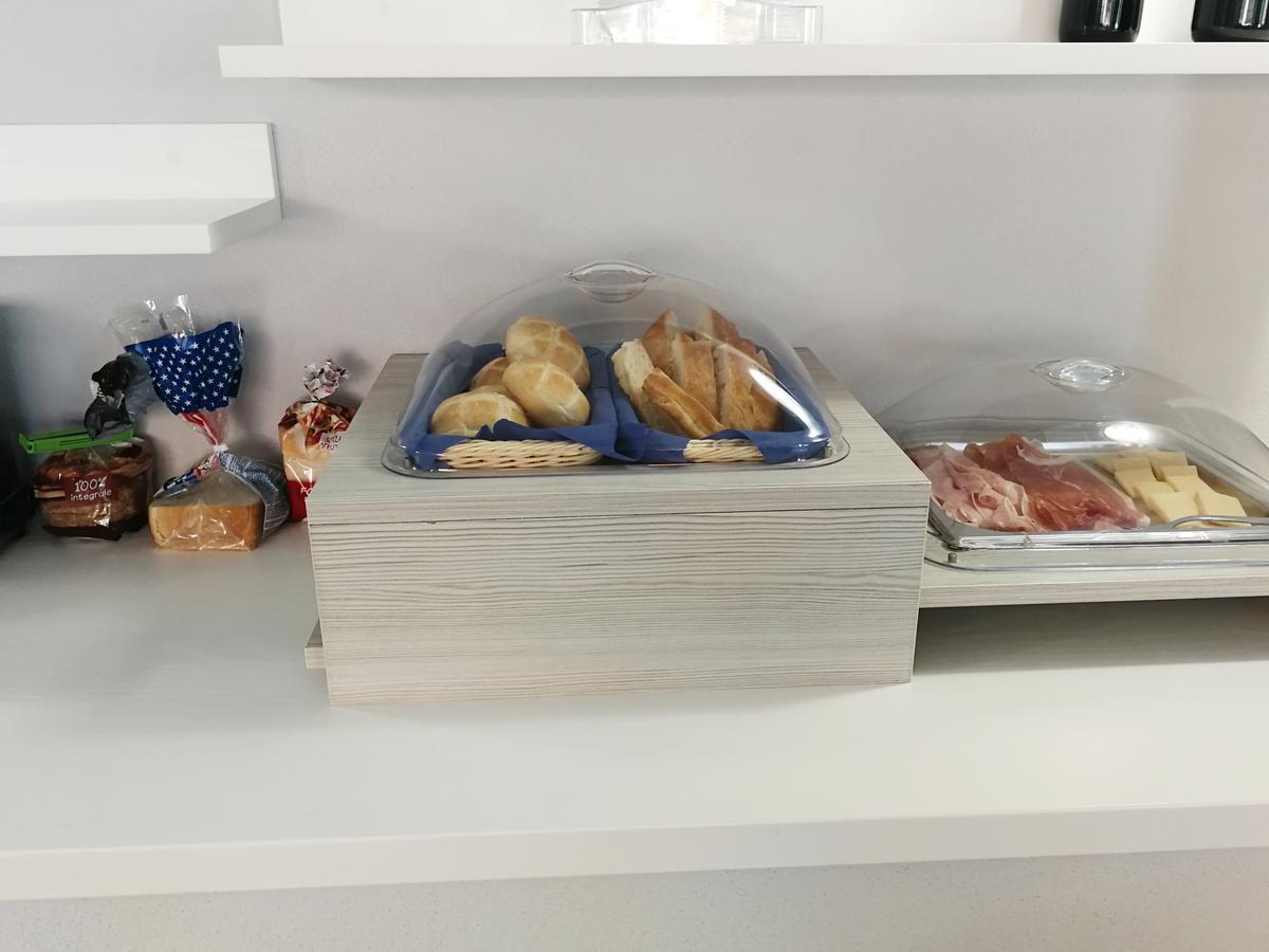 Bed and Breakfast Residenza La Torre Тропея Экстерьер фото